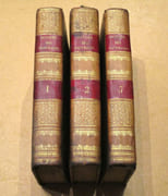 Histoire des naufrages, ou recueil des relations les plus intéressantes des Naufrages, Hivernements, Délaissemens, Incendies, et autres Evénemens funestes arrivés sur les mers. (3 volumes) par DEPERTHES, EYRIES J.B.B. 