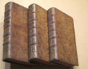 Histoire des revolutions arriv&eacute;es dans le gouvernement de la R&eacute;publique romaine. (3 volumes). DE VERTOT Abb&eacute;