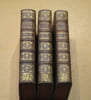 Histoire des revolutions arriv&eacute;es dans le gouvernement de la R&eacute;publique romaine. (3 volumes). DE VERTOT Abb&eacute;