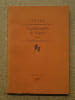 La philosophie de l'esprit, 1805.. HEGEL