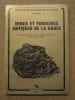 Mines et fonderies antiques de la Gaule : Universit&eacute; de Toulouse-Le Mirail, 21-22 novembre 1980, Table ronde du CNRS.. COLLECTIF