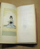 Chansons des Geishas.. STEINILBER-OBERLIN Emile,  IWAMURA Hidetake, FOUJITA illustrations.