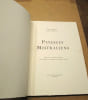 Paysages mistraliens.. MAURRAS Charles [texte], DREVET Joanny illustrations.