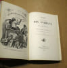 Sc&egrave;nes de la vie priv&eacute;e et publique des Animaux, vignettes Grandville. Etudes de moeurs contemporaines publi&eacute;es sous la direction M. P. -J. Stahl, des ...