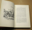 Sc&egrave;nes de la vie priv&eacute;e et publique des Animaux, vignettes Grandville. Etudes de moeurs contemporaines publi&eacute;es sous la direction M. P. -J. Stahl, des ...