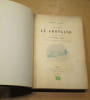 A travers le Gr&ouml;nland (Groenland).. NANSEN Fridtjof, RABOT Charles (traduction)