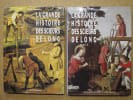 La grande histoire des scieurs de long (2 volumes).. ARNOULT Annie