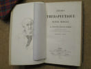 Etudes de th&eacute;rapeutique et de mati&egrave;re m&eacute;dicale.. PETROZ Antoine