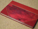 Bibliophiles.. HANOTAUX Gabriel / MOSSA Gustave-Adolphe (illustrations)