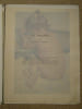 L'estampe moderne : Num&eacute;ro 24, Avril 1899. Publication mensuelle contenant quatre estampes originales in&eacute;dites en couleurs et en noir des principaux ...