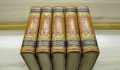 Paris pendant la r&eacute;action thermidorienne et sous le directoire. Recueil de documents pour l'histoire de l'esprit public &agrave; Paris. (5 volumes). AULARD ...