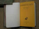 Oeuvres compl&egrave;tes : Discours de Julien C&eacute;sar (I-V) / Lettres et fragments / Discours de Julien Empereur (VI-IX) : A Th&eacute;mistius, Contre H&eacute;racleios le ...