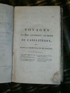 Le cultivateur anglois (anglais) ou oeuvres choisies d'agriculture, et d'économie rurale et politique (18 volumes).
