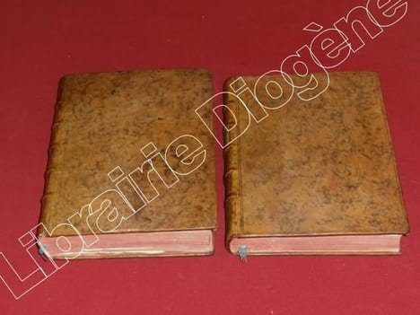 Cours de physique Expérimentale, par le docteur J.T. Desaguliers, traduit de l'anglois par le R.P. Pezenas (2 volumes). . DESAGULIERS, J.T.