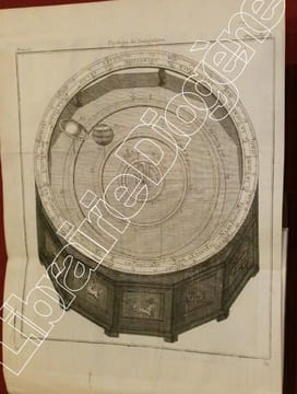 Cours de physique Expérimentale, par le docteur J.T. Desaguliers, traduit de l'anglois par le R.P. Pezenas (2 volumes). . DESAGULIERS, J.T.