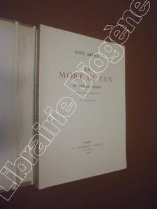 La mort de Pan et autres contes.