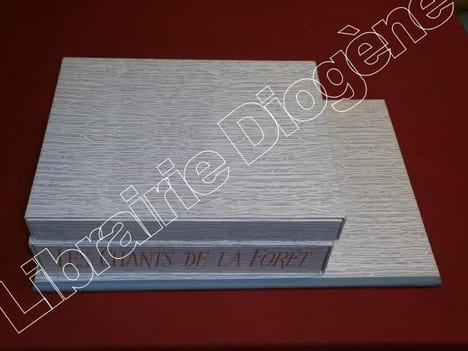 Les Chants de la Forêt (3 volumes).. NOTTON, Tavy - BUFFON.