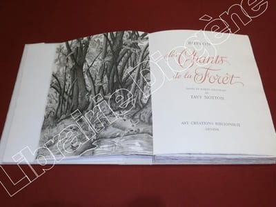 Les Chants de la Forêt (3 volumes).