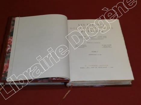 Les Trésors de la Bibliothèque de France. Manuscrits - Incunables - Livres rares - Dessins - Estampes - Objets d'Art Curiosités bibliographiques (5 ...