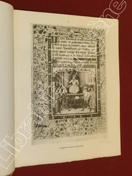 Les Trésors de la Bibliothèque de France. Manuscrits - Incunables - Livres rares - Dessins - Estampes - Objets d'Art Curiosités bibliographiques (5 ...