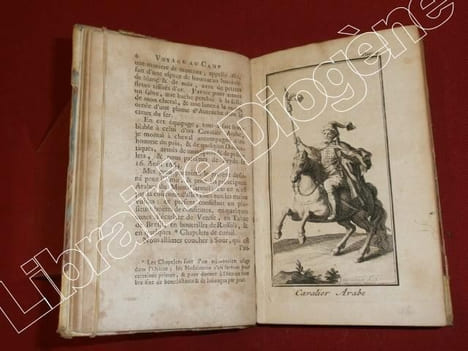 Voyage dans la Palestine. Vers le Grand Emir, Chef des Princes Arabes du Désert, connus sous le nom de Bedouïns, ou d'Arabes Scenites, qui se disent ...