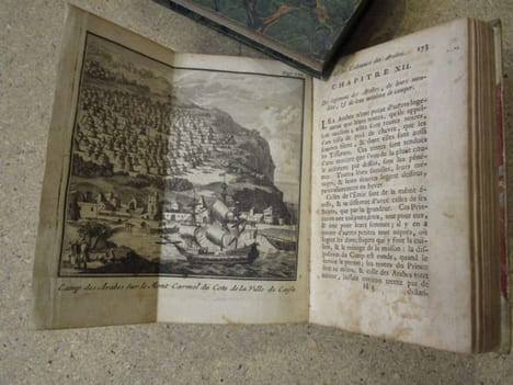 Voyage dans la Palestine. Vers le Grand Emir, Chef des Princes Arabes du Désert, connus sous le nom de Bedouïns, ou d'Arabes Scenites, qui se disent ...