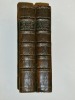 Dictionnaire théorique et pratique de chasse et de pesche (peche) (2 volumes).. DELISLE DE SALES