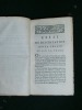 Dictionnaire théorique et pratique de chasse et de pesche (peche) (2 volumes).. DELISLE DE SALES