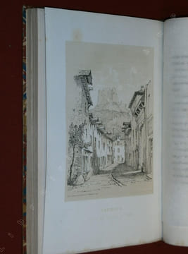 Cremieu ancien et moderne.. CALVET-ROGNIAT, Ferdinand.