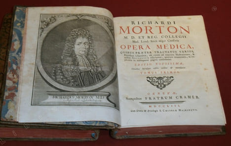 Opera Medica, quibus praeter tractatus varios, Prioribus subjunctos, alii rursus ad majorem Illustrationem, & utilius Augmentum adjiciuntur, quorum ...