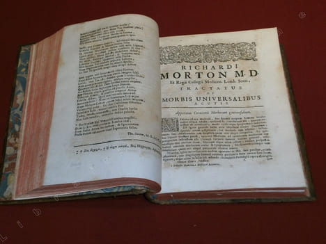 Opera Medica, quibus praeter tractatus varios, Prioribus subjunctos, alii rursus ad majorem Illustrationem, & utilius Augmentum adjiciuntur, quorum ...