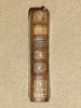Almanach royal année commune M.DCC.LXXXIX présenté à sa majesté pour la première fois en 1699 par Laurent d'Houry.. 