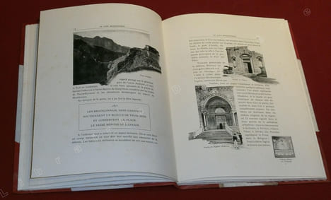 Les Montagnes Dauphinoises : Le Pays Briançonnais. De Briançon au Viso - La Vallée de Névache et le Queyras.. FERRAND, Henri.