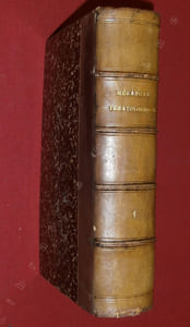 Mélanges Tératologiques.LESBRE - RABAUD.