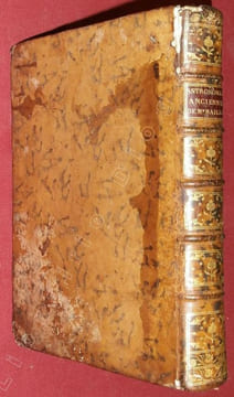 Histoire de l'Astronomie Ancienne depuis son origine jusqu'à l'Etablissement de l'Ecole d'Alexandrie. Seconde Edition.. BAILLY, Jean Sylvain.