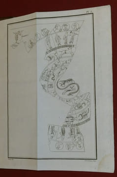 Histoire de l'Astronomie Ancienne depuis son origine jusqu'à l'Etablissement de l'Ecole d'Alexandrie. Seconde Edition.. BAILLY, Jean Sylvain.