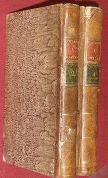 Voyage à l'Île de Ceylan, fait dans les années 1797 à 1800 ; Contenant l'Histoire, la Géographie et la Description des moeurs des habitans, ainsi que ...