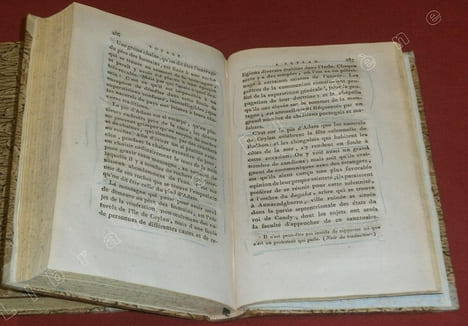 Voyage à l'Île de Ceylan, fait dans les années 1797 à 1800 ; Contenant l'Histoire, la Géographie et la Description des moeurs des habitans, ainsi que ...