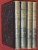 Revue "Les Hommes du Jour" (4 volumes, N° 1 à 256 + numéros spéciaux, de 1908 à 1912)).. FABRE, Henri (administrateur). - Collectif