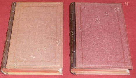 Voyage pittoresque en Allemagne, partie méridionale et partie septentrionale (2 volumes).. MARMIER, Xavier.