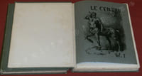 Le Centaure, recueil trimestriel de Littérature et d'Art, volume I et II (2 volumes).