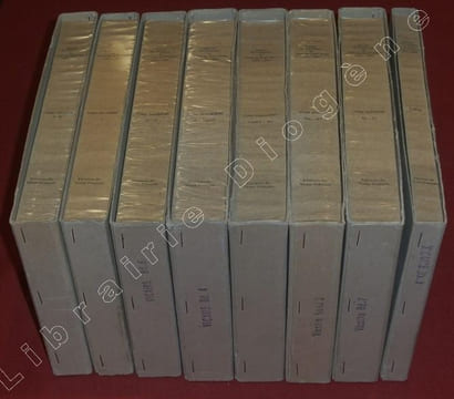 Manuel de l'Amateur du Livres du XIXe siècle, 1801-1893. Editions originales, Ouvrages et périodiques illustrés, Romantiques, Réimpressions critiques ...