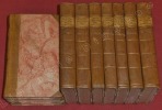 Les Comédies de Plaute, nouvelle traduction par Monsieur Gueudeville (10 volumes).. PLAUTE - GUEUDEVILLE.