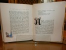 Les Cent Nouvelles Nouvelles du Roi Louis XI (2 volumes). Présentées par Maurice Rat et abondamment historiées par André Hubert.. 