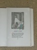 Florilège de la poésie amoureuse du XIIe au XVIIIe siècle : moyen âge et renaissance, âge classique (2 volumes).. BERRY André