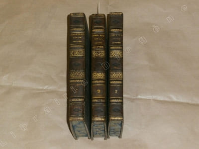 Des compensations dans les destinées humaines, augmentée du Précis de l'explication universelle (trois volumes).