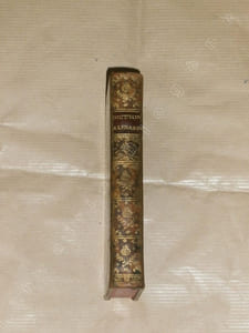 Dictionnaire alphabétique de tous les noms propres qui se trouvent dans Horace, divisé en trois tables, pour l'intelligence de la Fable, de l'Histoire et de la Géographie.