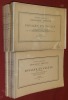 Oeuvres Complètes de Rodolphe Töpffer. Edition du Centenaire : Voyages en Zigzag (7 volumes).. TÖPFFER, Rodolphe.