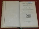 Notice statistique sur le Département de l'Ain, en 1828 / Mémoires statistiques sur le Département de l'Ain, pour servir à la statistique générale de ...