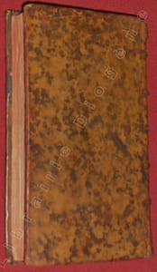 Nouvelles Parodies Bachiques, me'le'es de Vaudeville ou Rondes de Table. Recueillies & mises en ordre par Christophe Ballard, seul Imprimeur de Musique & Noteur de la Chapelle du Roy (tome 1/3, vendu seul).